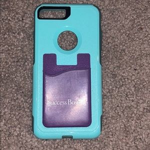 IPHONE 8 PLUS PHONE CASE OTTER BOX